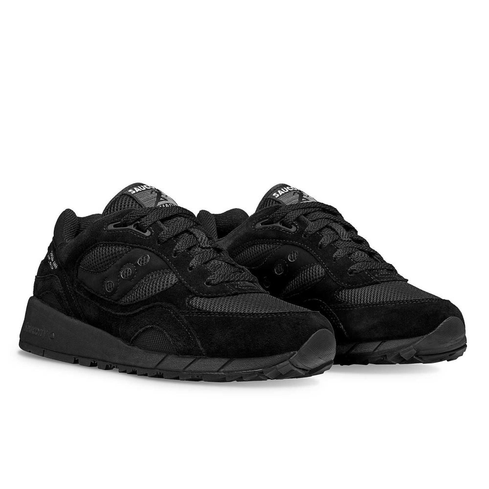 Saucony Shadow 6000 Event Horizon Black | PWGCQ-6374