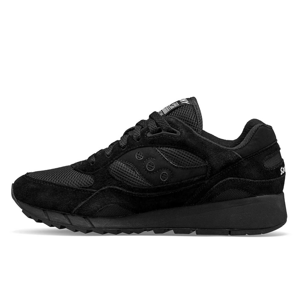 Saucony Shadow 6000 Event Horizon Black | PWGCQ-6374