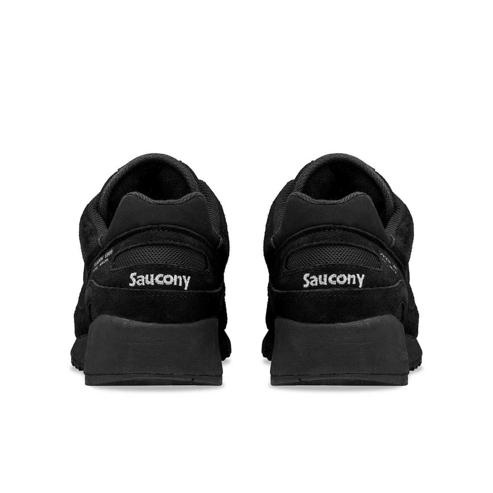 Saucony Shadow 6000 Event Horizon Black | PWGCQ-6374