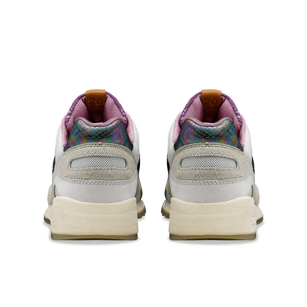 Saucony Shadow 6000 Phoenix Cream Multicolor | OTFIG-1569