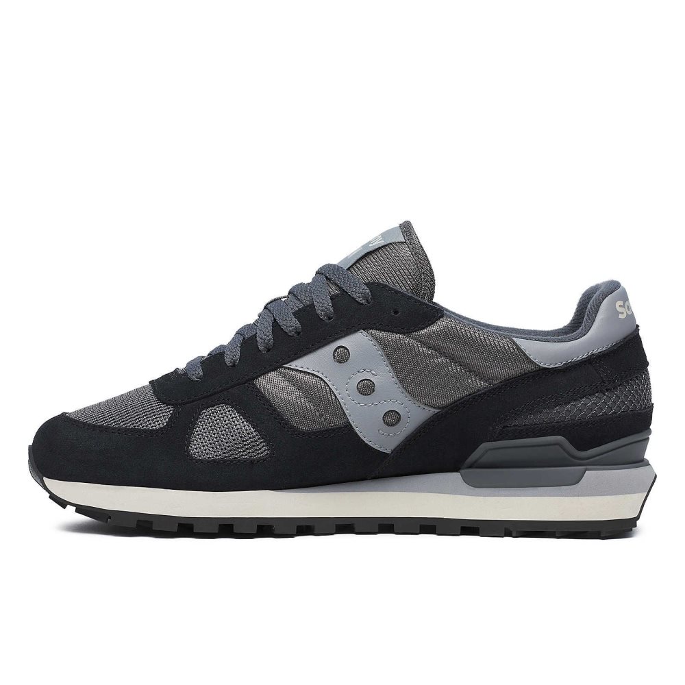 Saucony Shadow Original Dark Grey Blue | UOSGX-2581