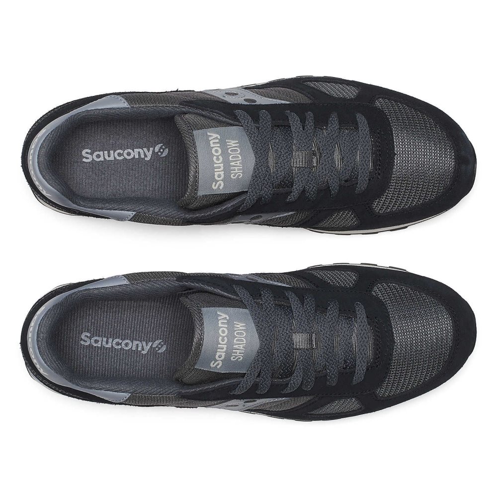 Saucony Shadow Original Dark Grey Blue | UOSGX-2581