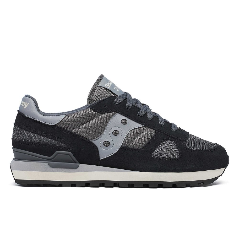 Saucony Shadow Original Dark Grey Blue | UOSGX-2581