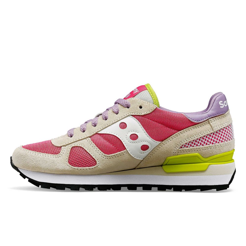 Saucony Shadow Original Pink Brown | QVGBX-8067