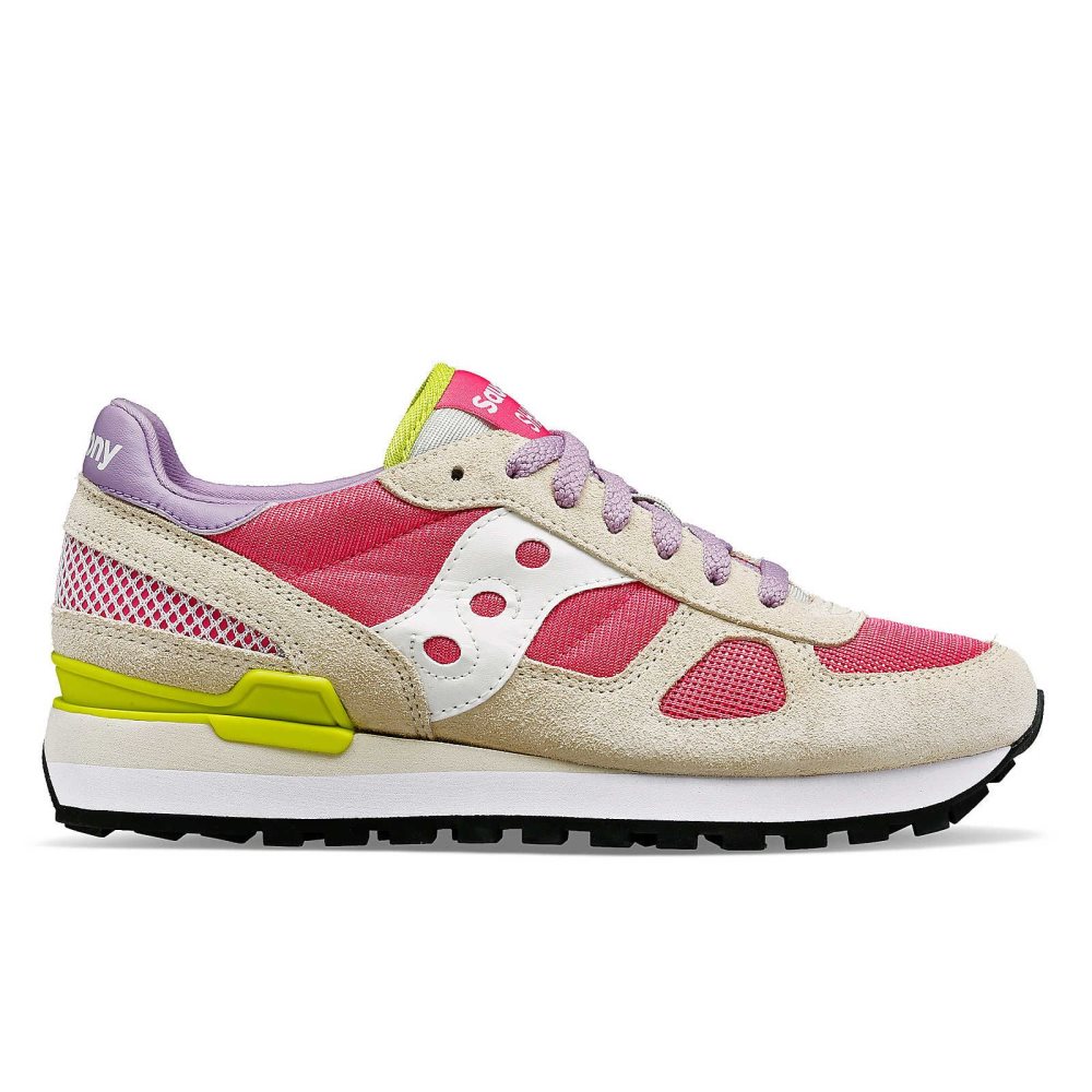 Saucony Shadow Original Pink Brown | QVGBX-8067