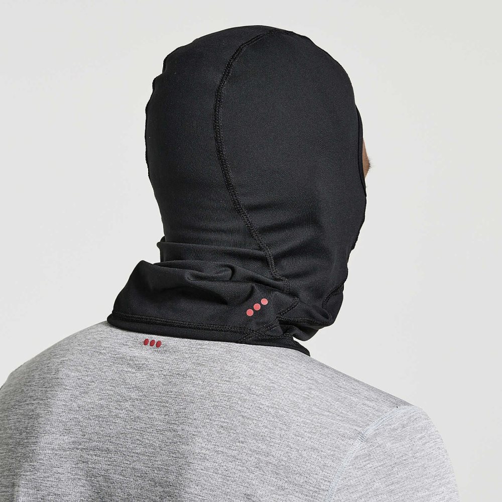 Saucony Solstice Balaclava Black | CFOUX-8301