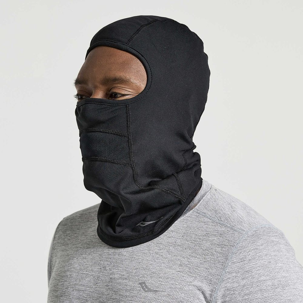 Saucony Solstice Balaclava Black | CFOUX-8301