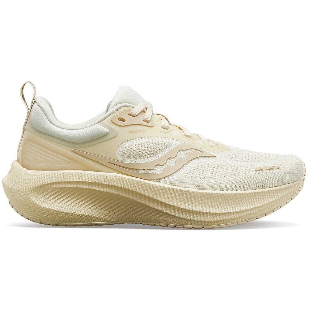 Saucony Surge 3 Light Gold | CKVZM-5247