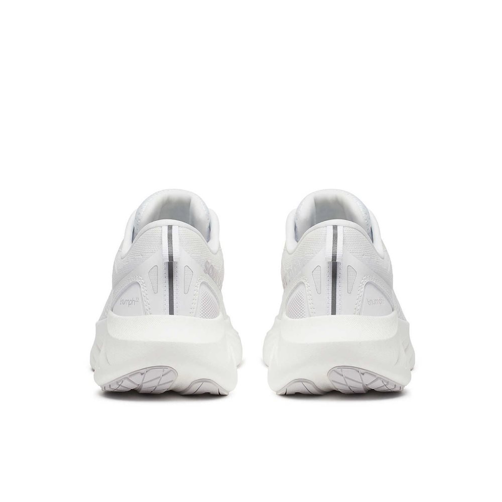 Saucony Triumph 22 White | KYMWP-2703