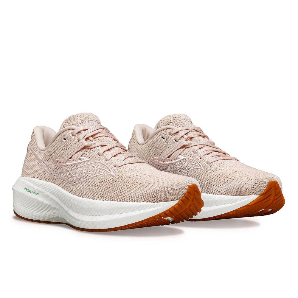 Saucony Triumph RFG Lotus | ZJPOH-2354