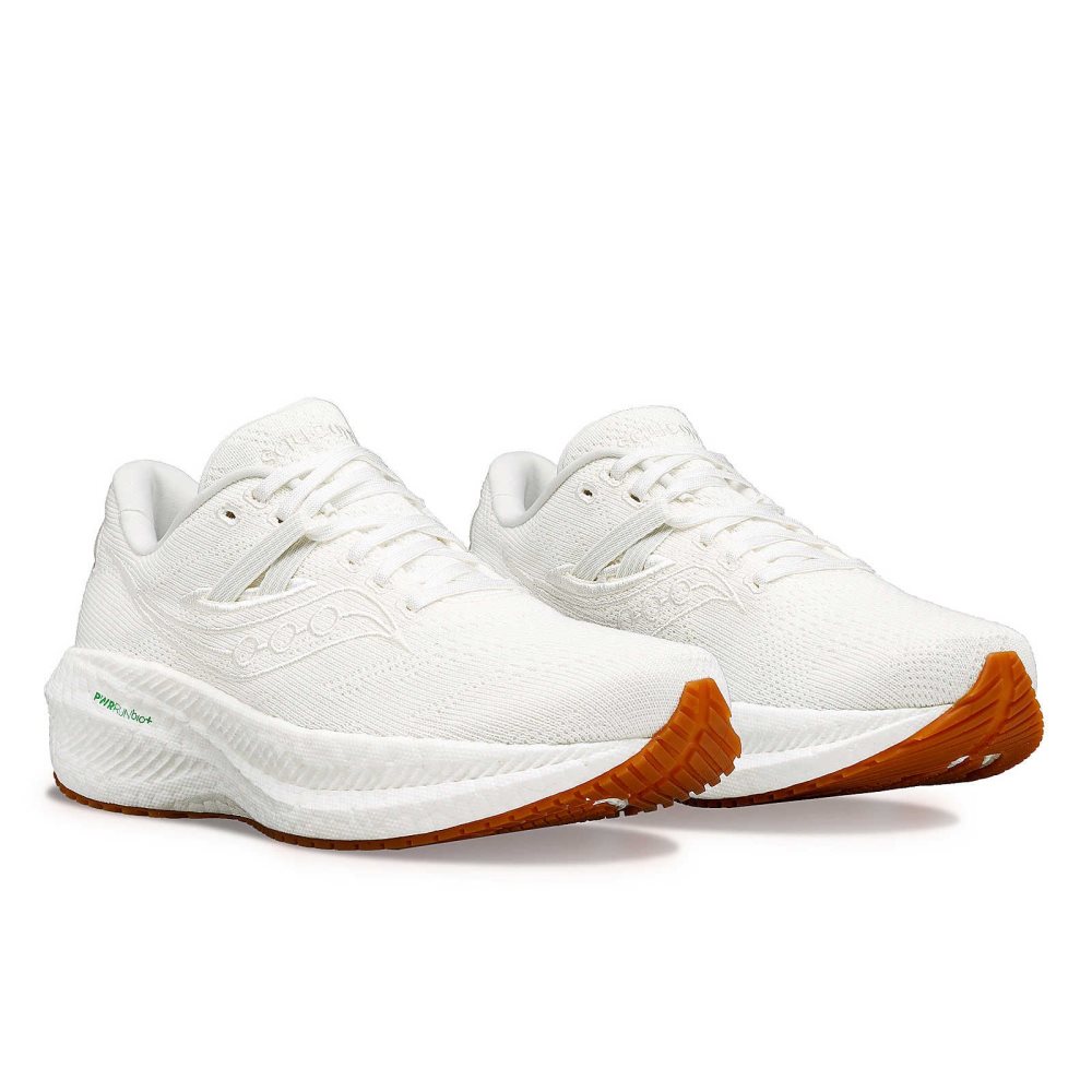 Saucony Triumph RFG White | VWLPF-2946