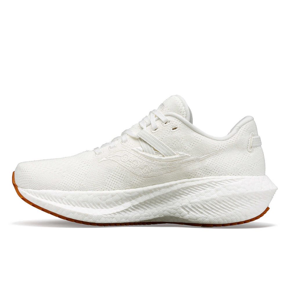 Saucony Triumph RFG White | VWLPF-2946