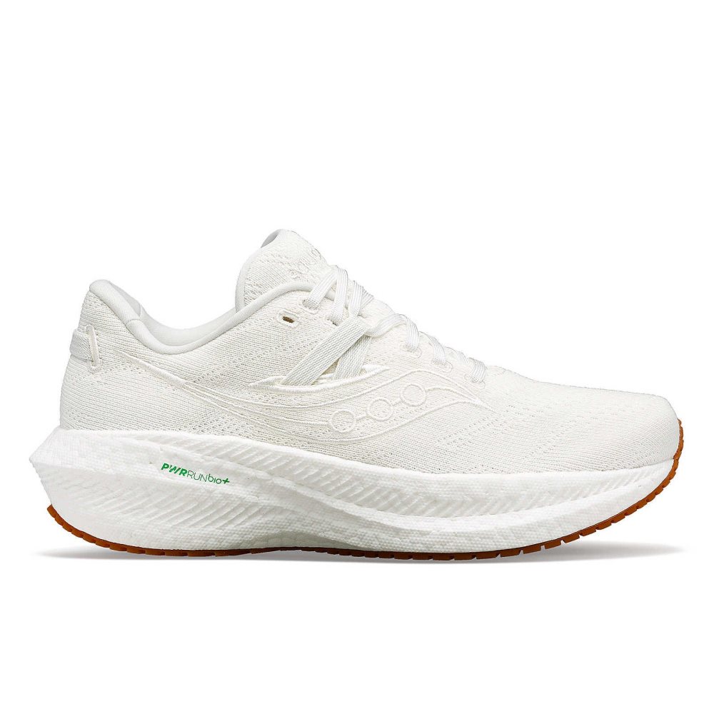 Saucony Triumph RFG White | VWLPF-2946