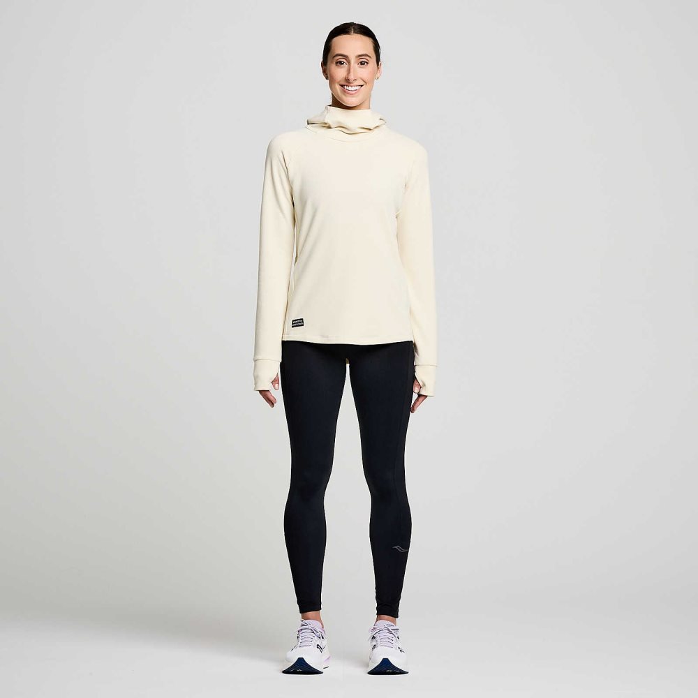 Saucony Triumph Tunic Beige | XPNHZ-4859